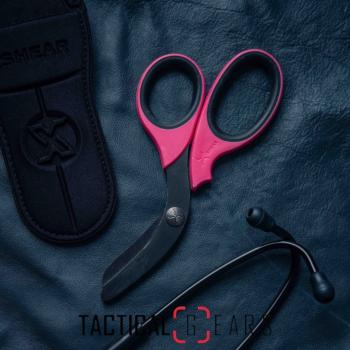 XSHEAR® - TRAUMASCHERE - PINK / SCHWARZ